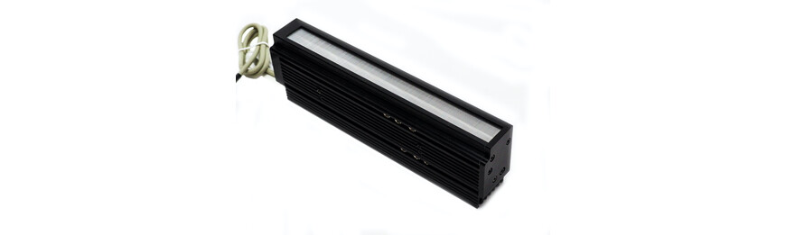 Line Scan Illumination